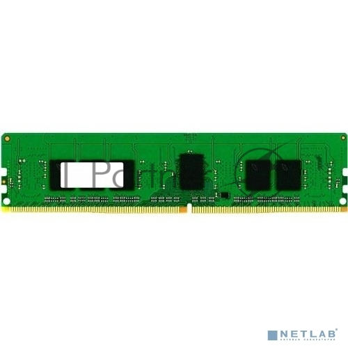 Оперативная память Kingston Server Premier DDR4  8GB RDIMM 2666MHz ECC Registered 1Rx8, 1.2V (Micron R Rambus)
