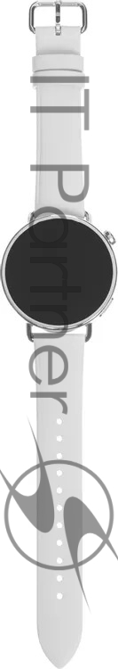 Умные часы Xiaomi Watch S4, 1.32", AMOLED, 4G, Wi-Fi, Bluetooth, NFC, USB, IP68, белый
