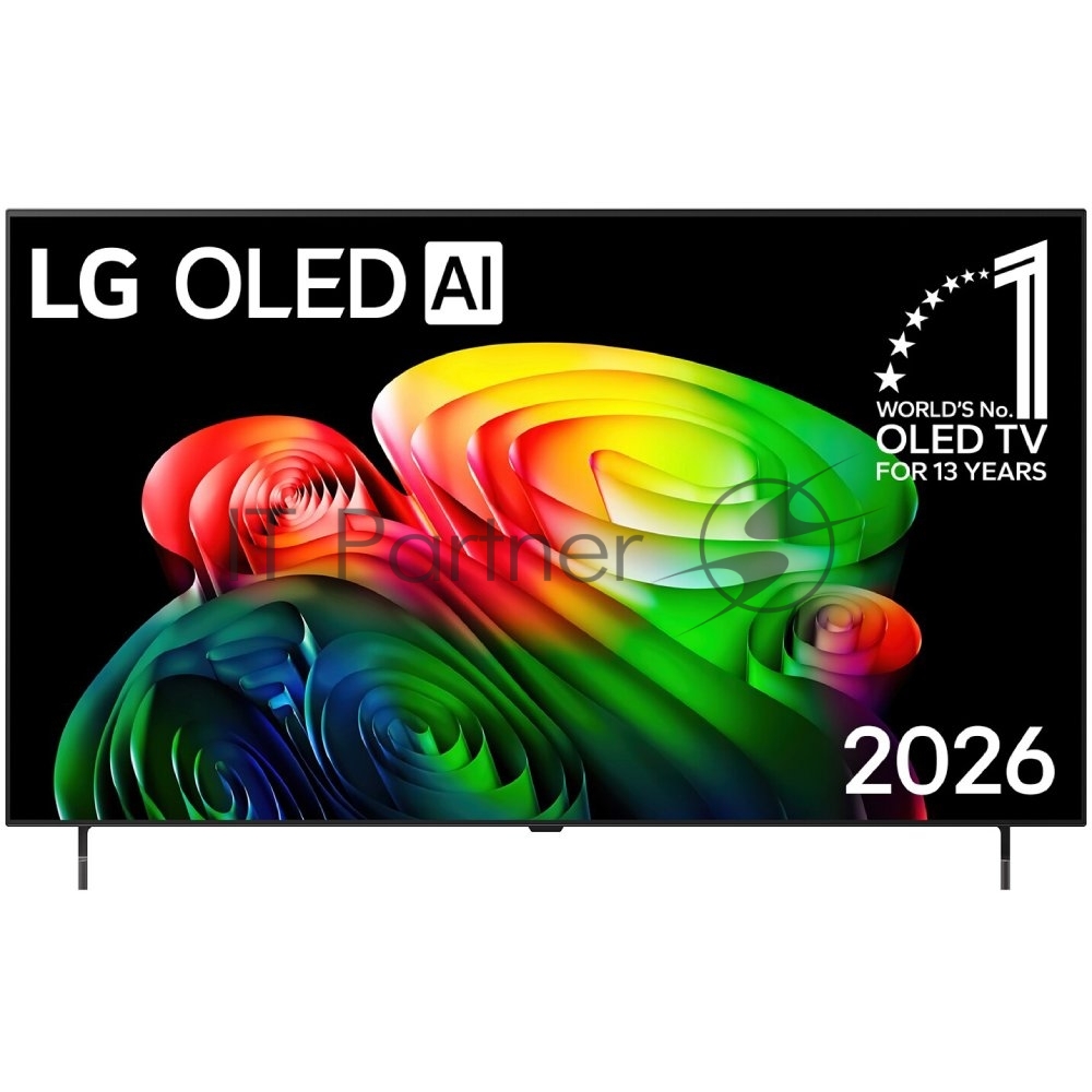 Телевизор 55" LG OLED55B6RLA черный (4K UHD, 120Hz, DVB-T2, DVB-C, DVB-S2, USB, WiFi, BT, Smart TV) (OLED55B6RLA.ARUG)