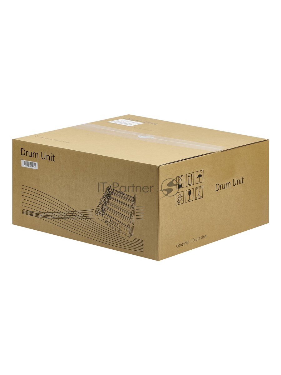 Блок фотобарабанов Sakura DR421CL для Brother HLL8260/9310CDW/DCPL8410/MFCL8690/9570CDW, черный, голубой, пурпурный, желтый, 50000 к. (4шт комплект)