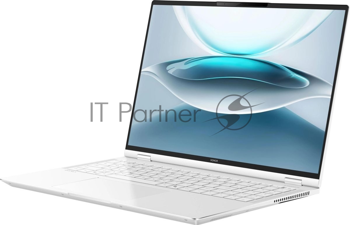 Ноутбук Honor MagicBook Pro 16 HUNTER DRB-P/16"/IPS/Intel Core Ultra 9 285H/32Gb/1Tb/SSD/NVIDIA GeForce RTX 5060 8Gb/Windows 11 Home/белый/1.89kg