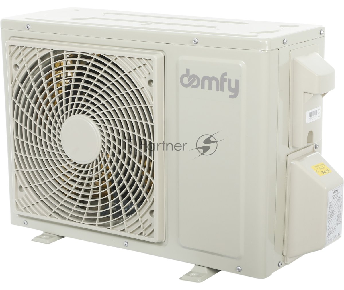 Сплит-система Domfy DCW-AC-09-1i белый