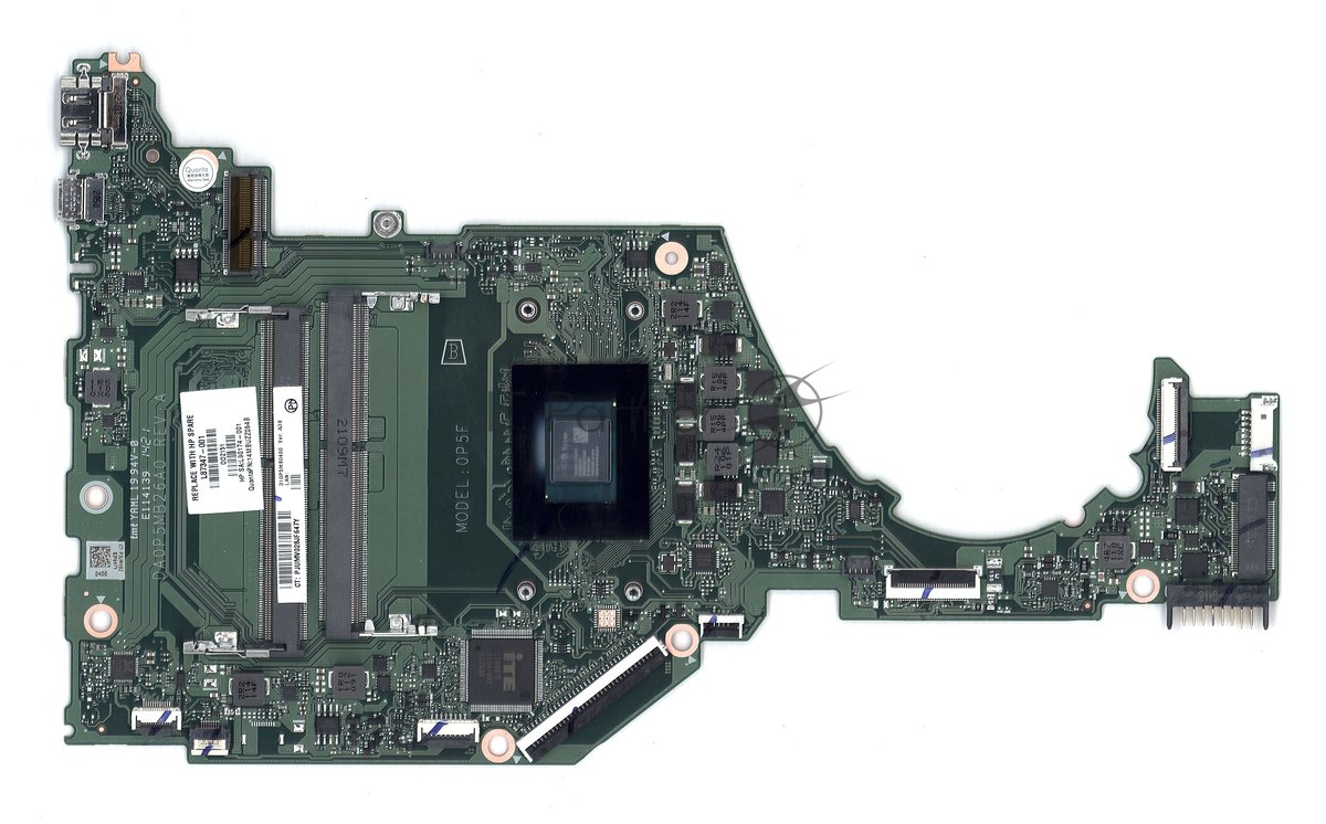Материнская плата HP 15S-EQ AMD Ryzen 3 3250U UMA