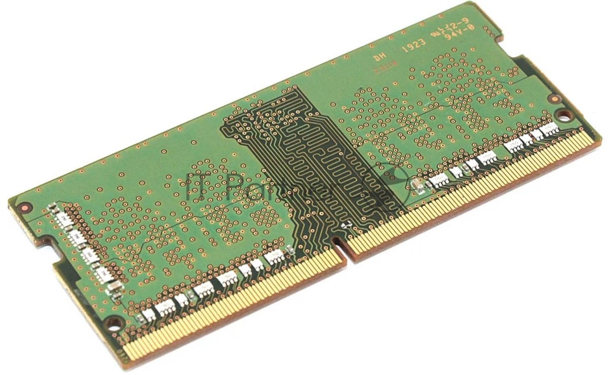 Оперативная память Kingston ValueRAM, DDR4, 4GB (1x4GB), 2400MHz, CL17, SO-DIMM
