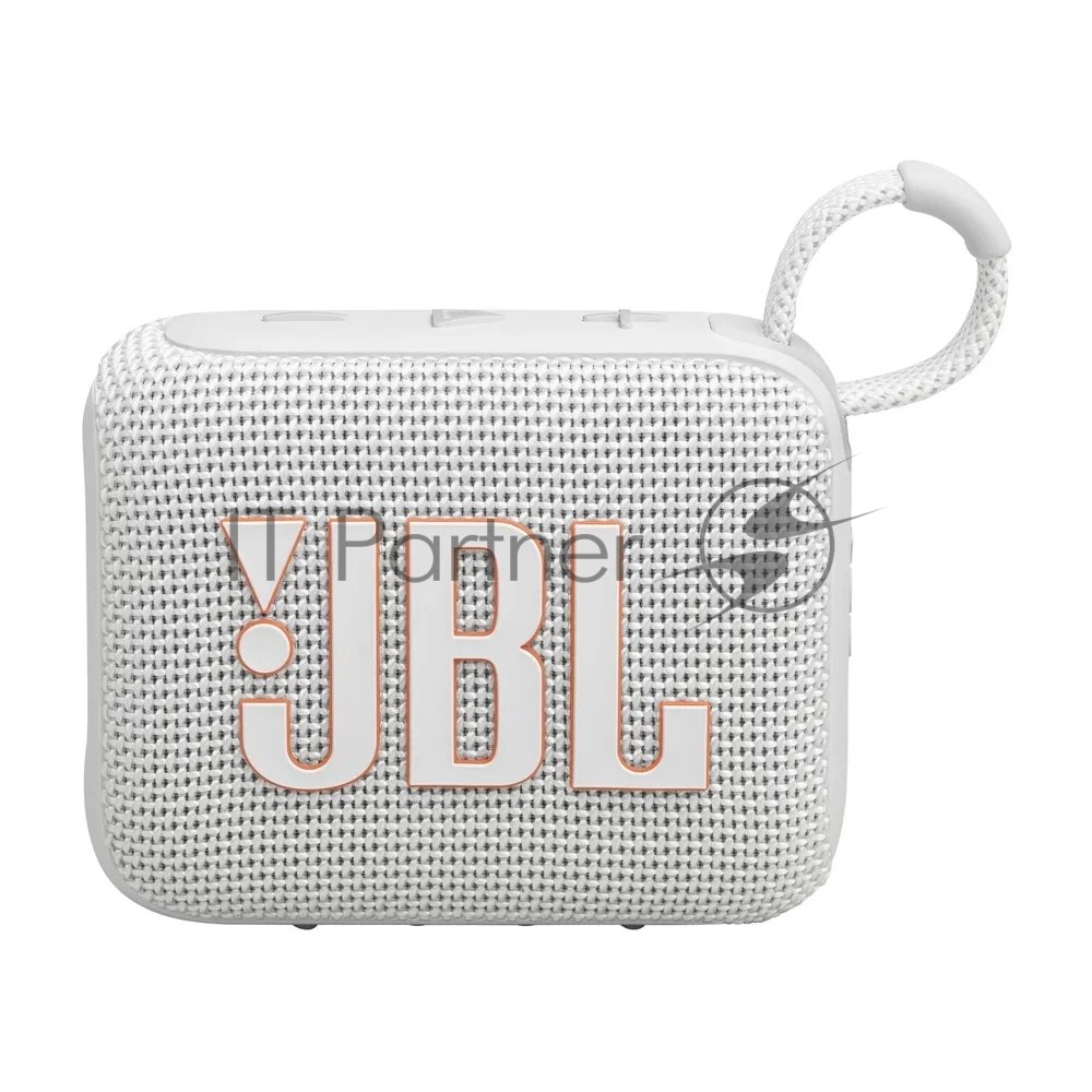 Портативная акустика JBL GO 4, белый