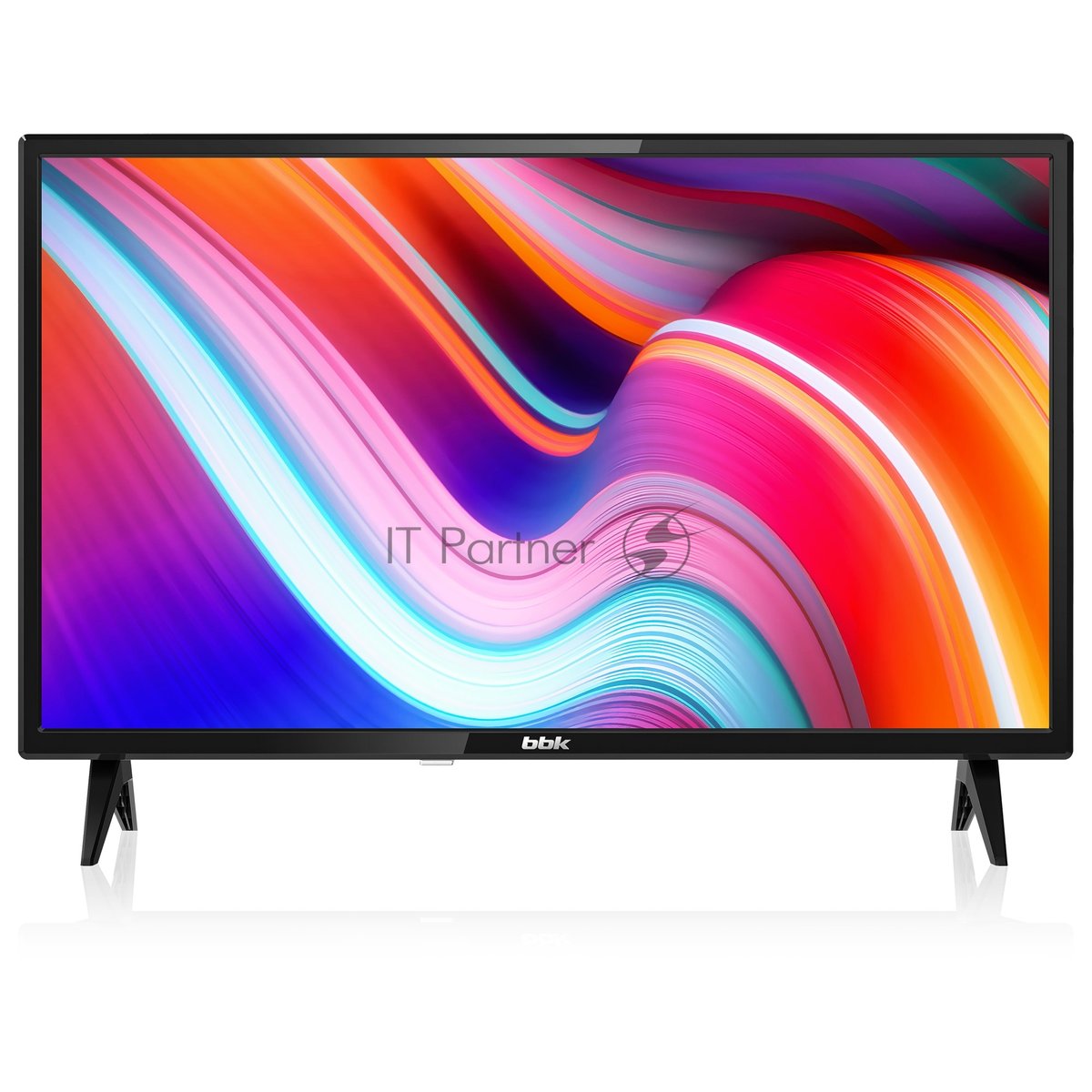 Телевизор BBK 24" 24LEM-1049/T2C черный LED HD 60Hz