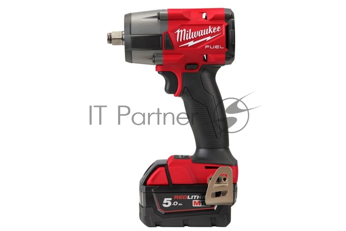 Аккумуляторный гайковерт Milwaukee M18 FMTIW2P12-502X FUEL 4933478453