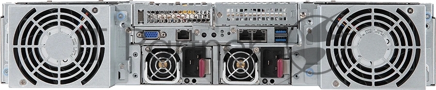 Серверная платформа Gigabyte G291-2G0 HPC Server - 2U 16 x Tesla P4 GPU Server 2 x LGA 3647 DDR4