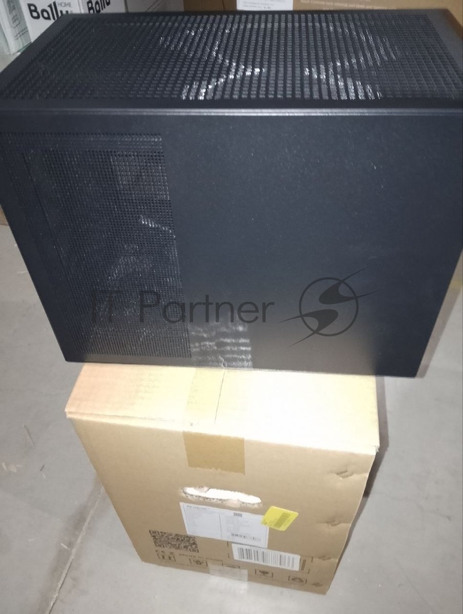 (Поврежденный товар) Корпус DEEPCOOL MiniTower CH170 Digital черный (mini-ITX, без БП, 2xUSB3.0+USB3.2, no fan) (R-CH170-BKNPI0D-G-1_(Поврежденный товар) 001585)