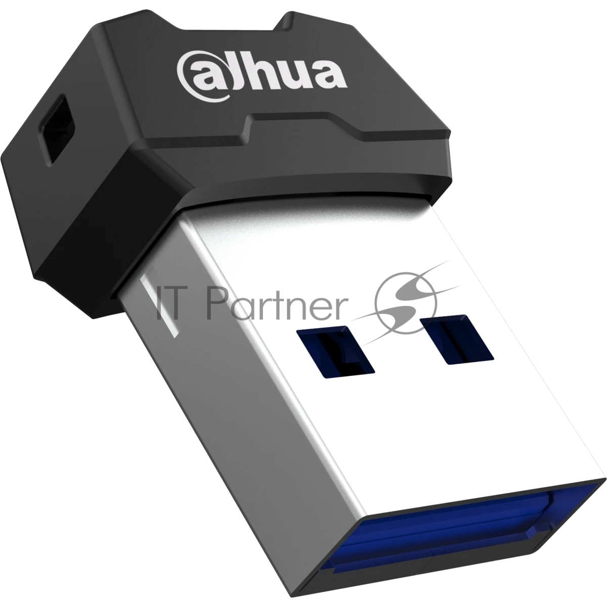 Флешка USB Dahua U166 (DHI-USB-U166-31-32G), 32Gb, USB 3.1, R/W 150/100, черный