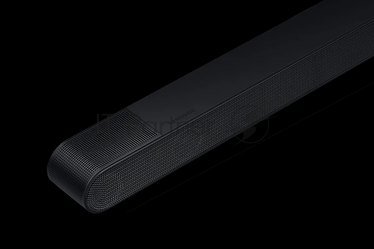 Саундбар Samsung HW-S800D/RU 3.1 430Вт черный