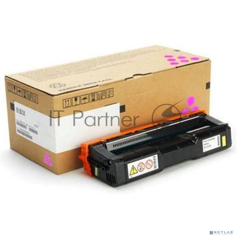 408453 Картридж Ricoh /M C240H/ пурпурный (4,5К) для M C240FW/P C200W (Original)