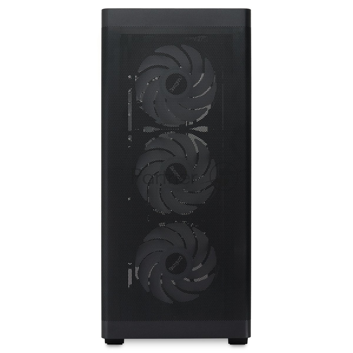 Компьютерный корпус HSPD M520, Mesh Mid Tower, черный, slide TG, 0.45 SPCC, 4x120мм ARGb ATX, mATX, mITX 160/330/184мм 2x2.5", -, 7xPCI 2xUSB-A 3.0, 1xUSB-A 1.0 390x200x449мм