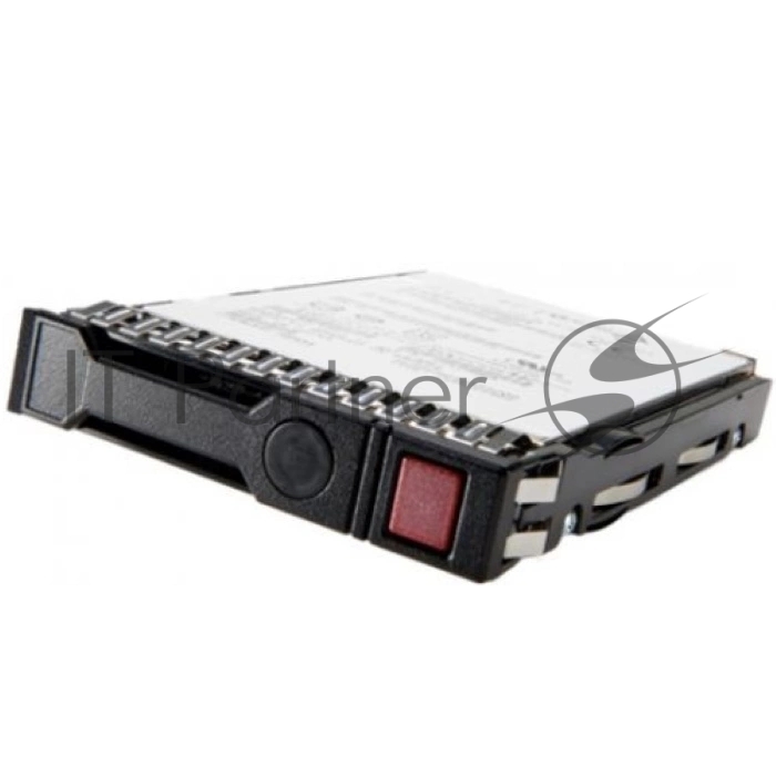 Твердотельный накопитель SSD HPE MSA 960GB SAS 12G Read Intensive SFF 2.5in, for MSA1060/2060/2062