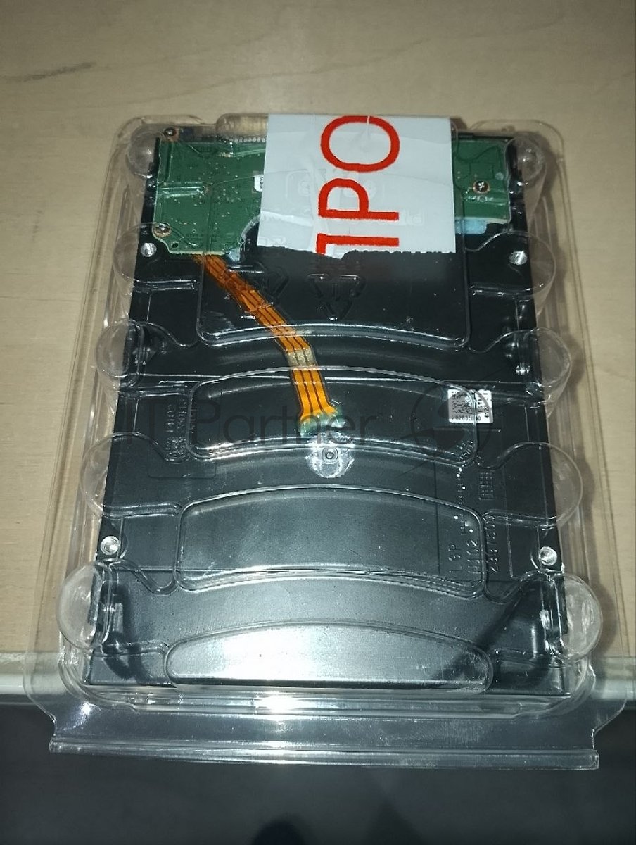(Поврежденная упаковка) Жесткий диск Seagate SATA-III 20Tb SkyHawk (7200rpm) 256Mb 3.5" (ST20000VE002_ВУ)