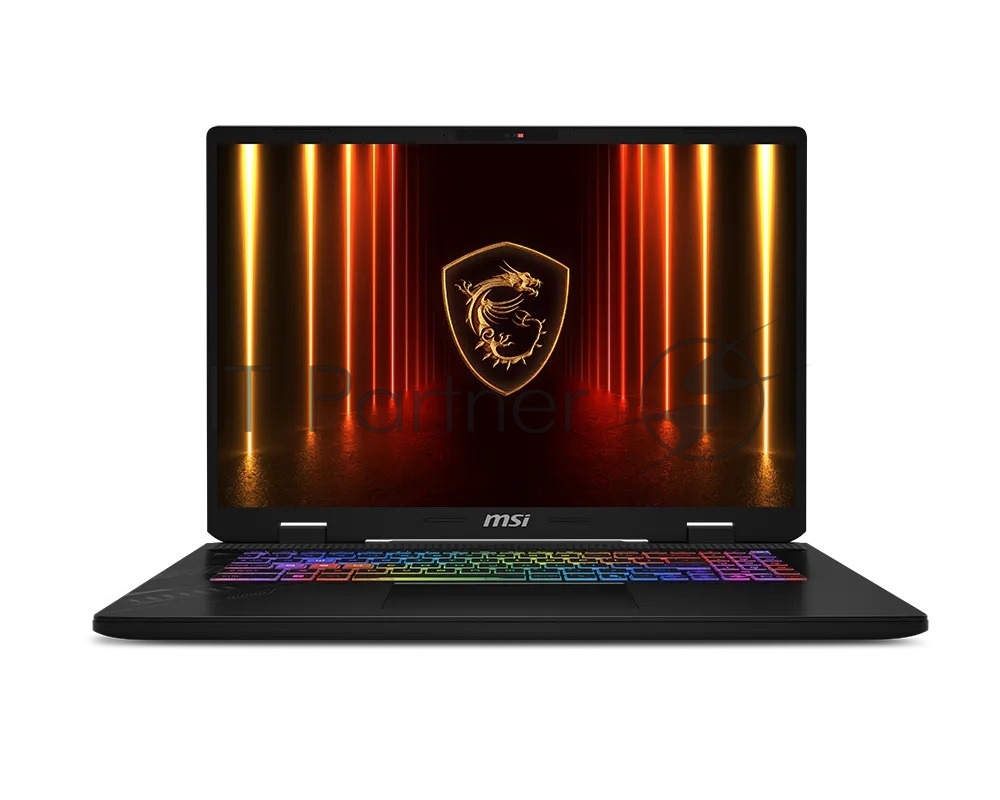 Ноутбук MSI Crosshair 17 HX AI D2XWFKG-053XRU Intel Core Ultra 7 255HX 2400MHz/17"/2560x1600/64GB/1024GB SSD/NVIDIA GeForce RTX 5060 8GB/Wi-Fi/Bluetooth/Windows 11 Pro (9S7-17T423-053_Win11P) Grey