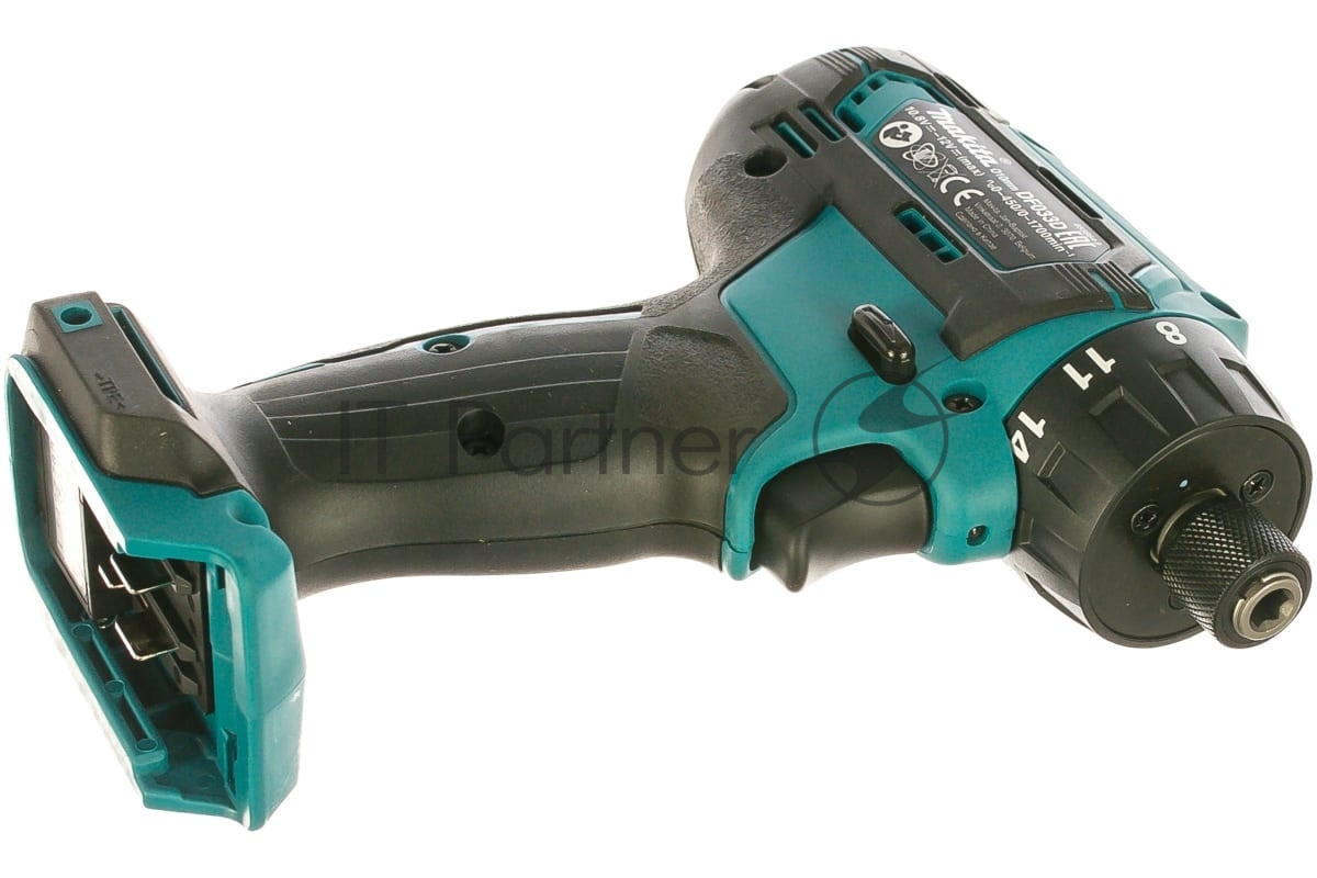Дрель аккумуляторная Makita DF033DZ