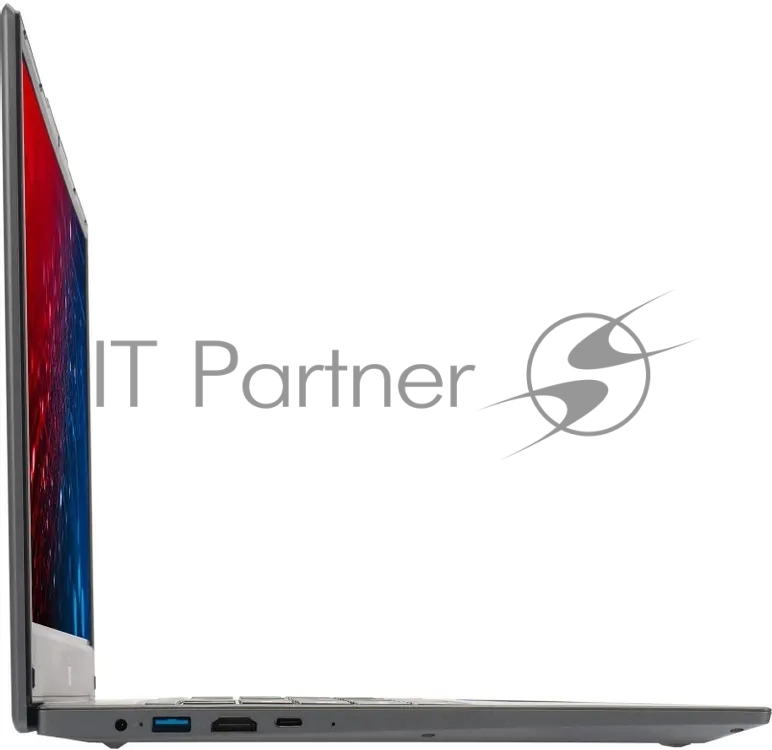 Ноутбук iRU Калибр 15PH/15.6"/IPS/AMD Ryzen 7 5700U/16Gb/512Gb/SSD/AMD Radeon RX Vega 8/FreeDOS/черный/2kg