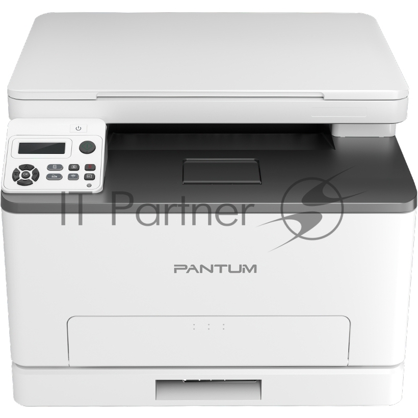 Принтер лазерный Pantum CP1100DN, A4, цветной, печ. до 18 стр/мин., 600 x 1200 dpi, USB, RJ-45