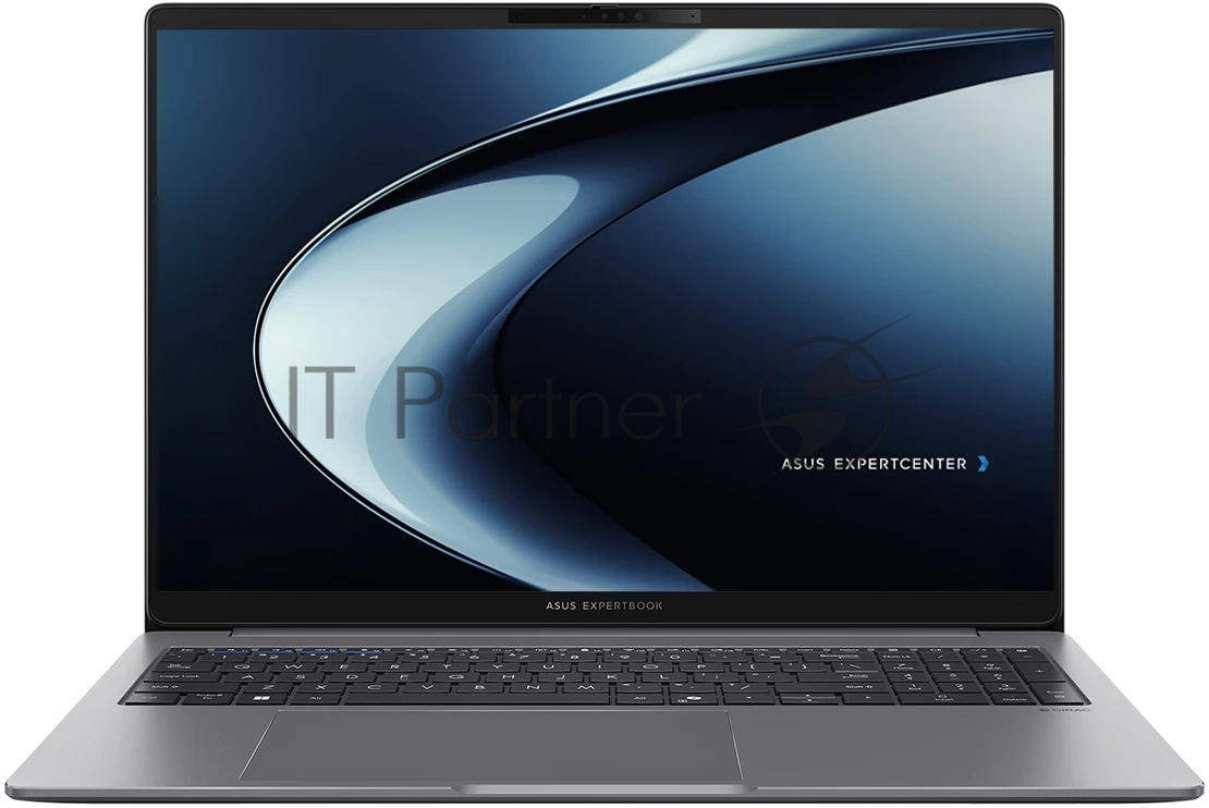 Ноутбук ASUS ExpertBook P3 PM3406CKA-LY0247 AMD Ryzen AI 7 350 2000MHz/14"/1920x1200/16GB/1024GB SSD/AMD Radeon 860M/Wi-Fi/Bluetooth/Windows 11 Pro (90NX0971-M00970_Win11P) Grey