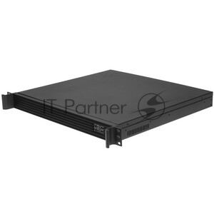 Exegate EX279771RUS Серверный корпус Exegate Pro 1U390-01 <RM 19",  высота 1U, глубина 390, БП 350ADS, USB>