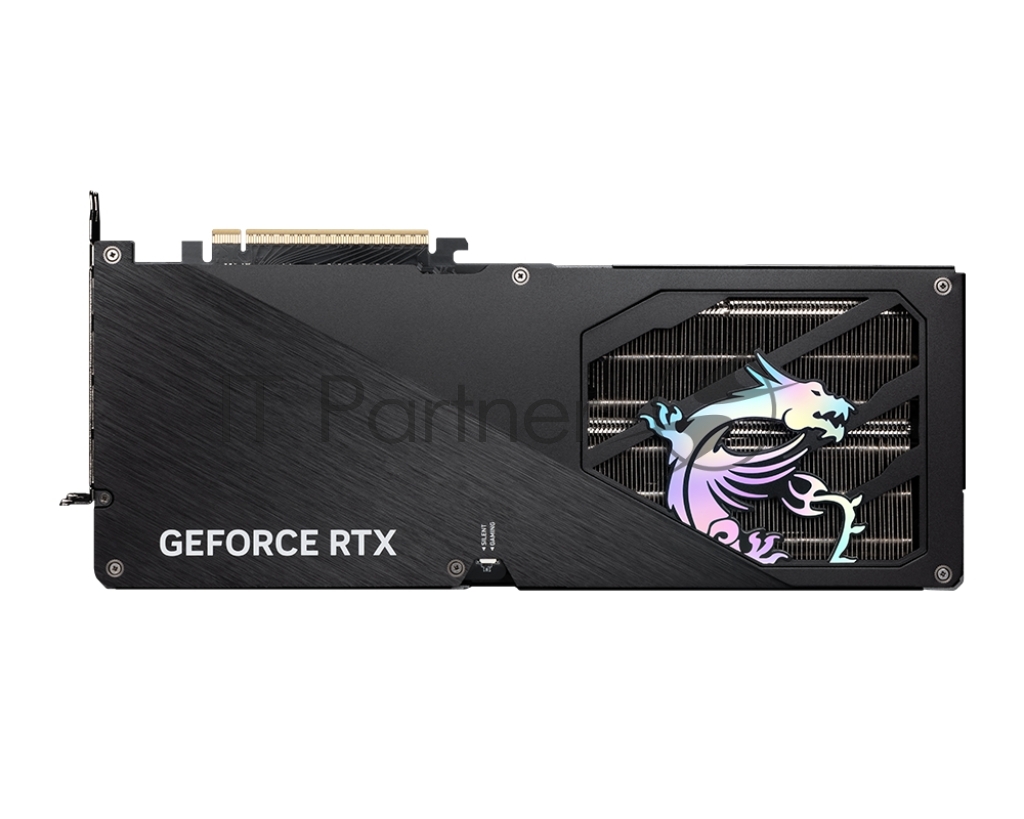 Видеокарта MSI NVIDIA GeForce RTX 5080, 16Gb GDDR7, 256 bit, HDMIx1, DPx3, GPU 2617 MHz