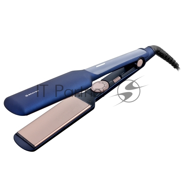 Выпрямитель BRAYER BR3304, регул.темпер 150 - 220 С, автооткл, шнур 1,8 м