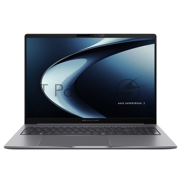 Ноутбук ASUS ExpertBook P3 P3605CVA-MB0159 Intel Core i7 13620H 2400MHz/16"/1920x1200/32Gb/512Gb SSD/Intel UHD Graphics/Wi-Fi/Bluetooth/Без ОС (90NX08C1-M005P0_32) Grey