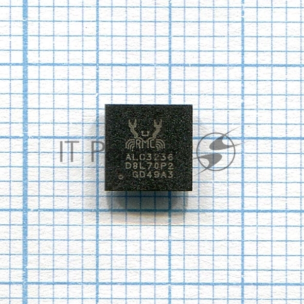 Контроллер Realtek ALC3236 (3236) QFP-48