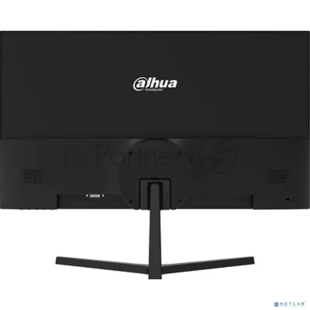 Монитор 23.8" Dahua DHI-LM24-B221S IPS 1920x1080, 144 Гц, 1 мс (MPRT), 16:9, 250 кд/м², HDMI 2.0, DP 1.2, 3.5 Jack, динамики (2x1 Вт), VESA 75x75, черный