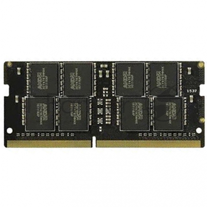 Оперативная память AMD Radeon R3, DDR3, 8GB (1x8GB), 1333MHz, CL9, SO-DIMM, OEM