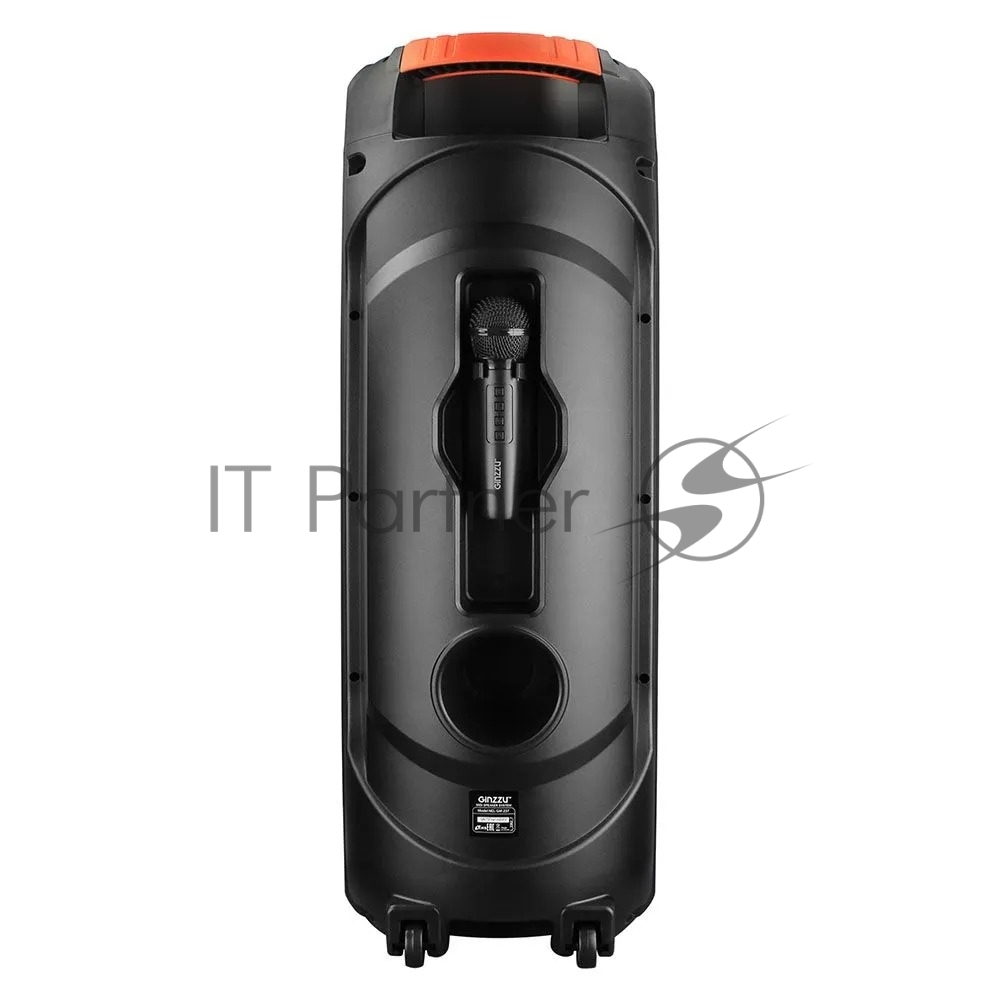 Акустическая система Ginzzu GM-237, Midi, BT/USB/TF/FM/ДУ