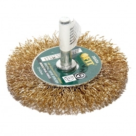 Кордщетка FIT 38505колесо 50мм