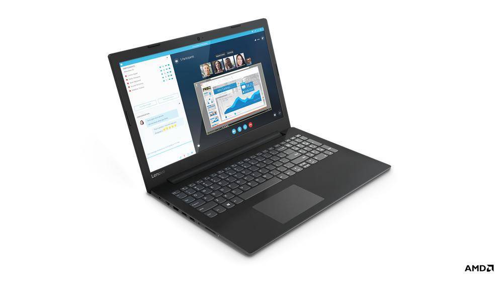 Ноутбук Lenovo V145-15AST 15.6" FHD, AMD A4-9125, 4Gb, 500Gb, DVD-RW, DOS, black (81MT0018RU)