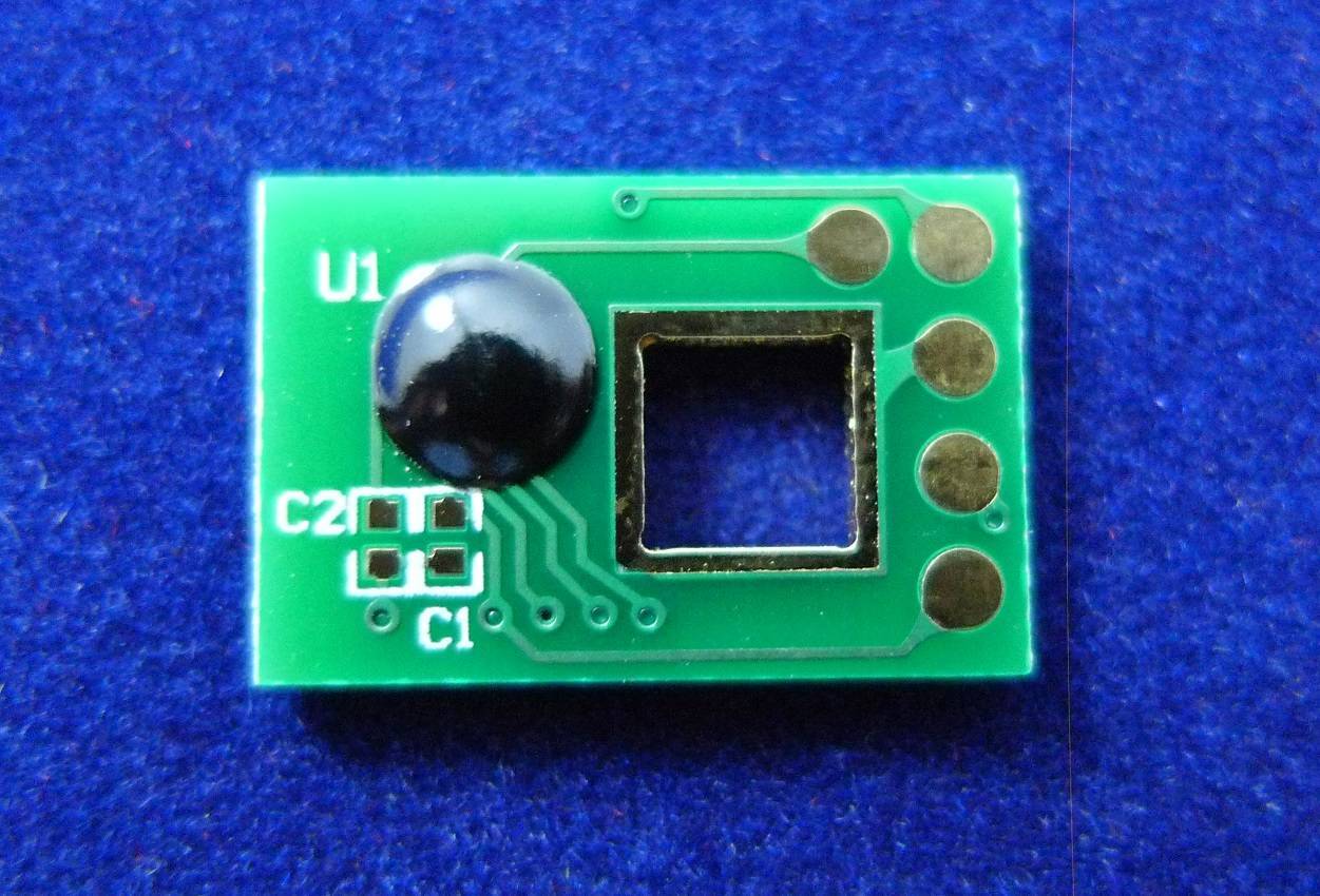 Чип Ricoh MP C306zsp/C306zspf/C307sp/C307spf/C406zspf (842097) Magenta, 6K (ELP Imaging)