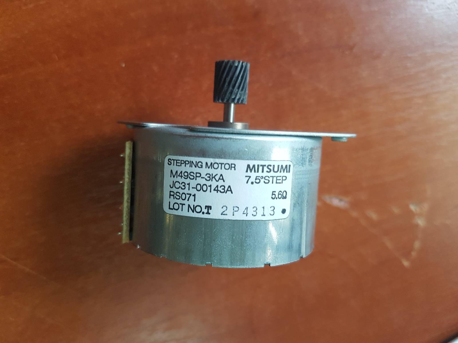 JC93-00530A Двигатель главный Samsung  ML-2160/2165/SCX-3400/3405/SL-M2022/2070  (JC93-00530A)