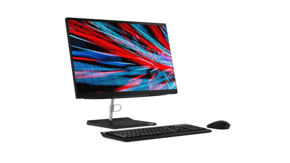 Моноблок Lenovo V540-24IWL 23.8" FHD, Intel Core i3-8145U, 4Gb, 1Tb, DVDRW, KB, M, Win10 (10YS0038RU)