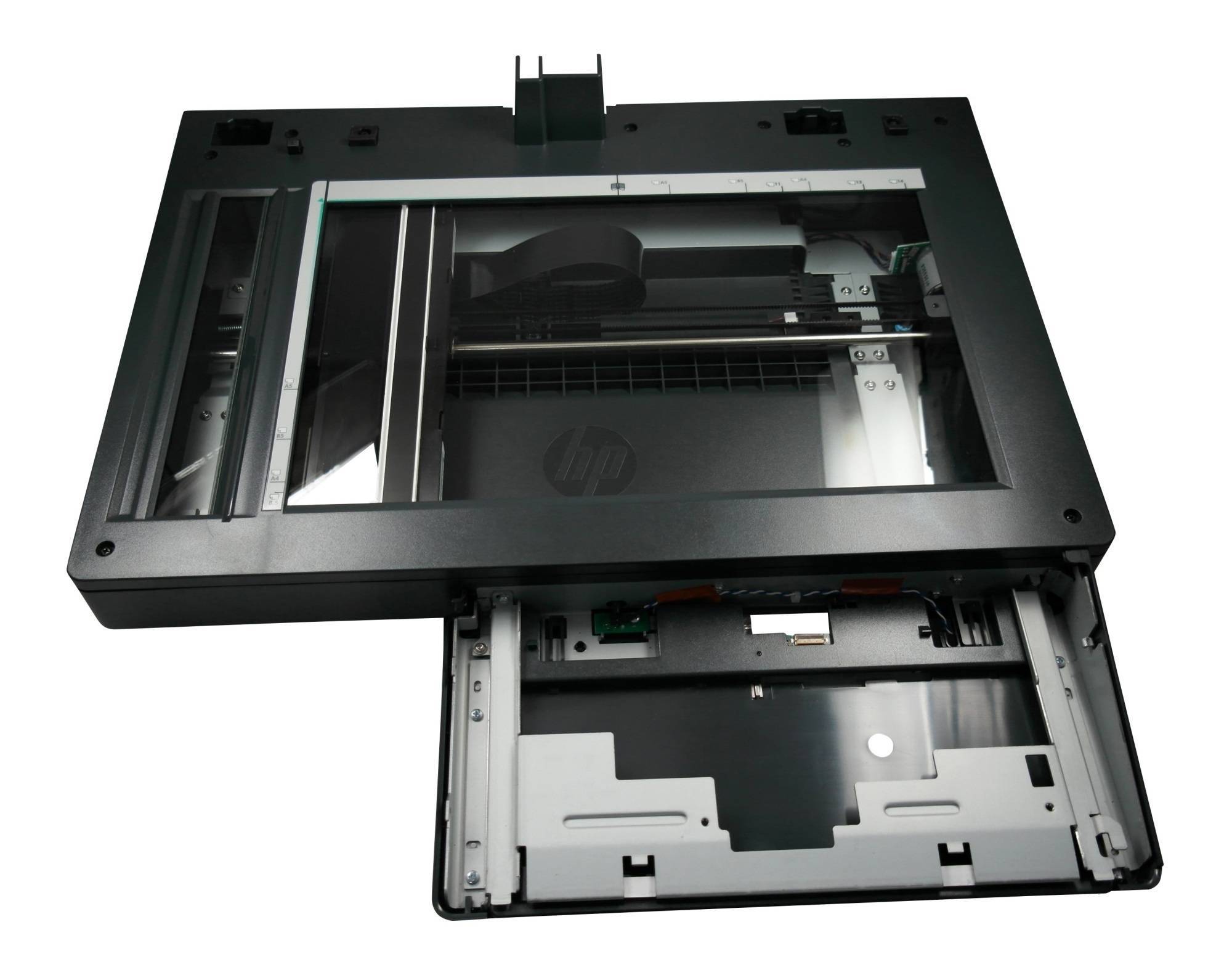Сканер в сборе (основание) HP CLJ M575c (CD646-67901)