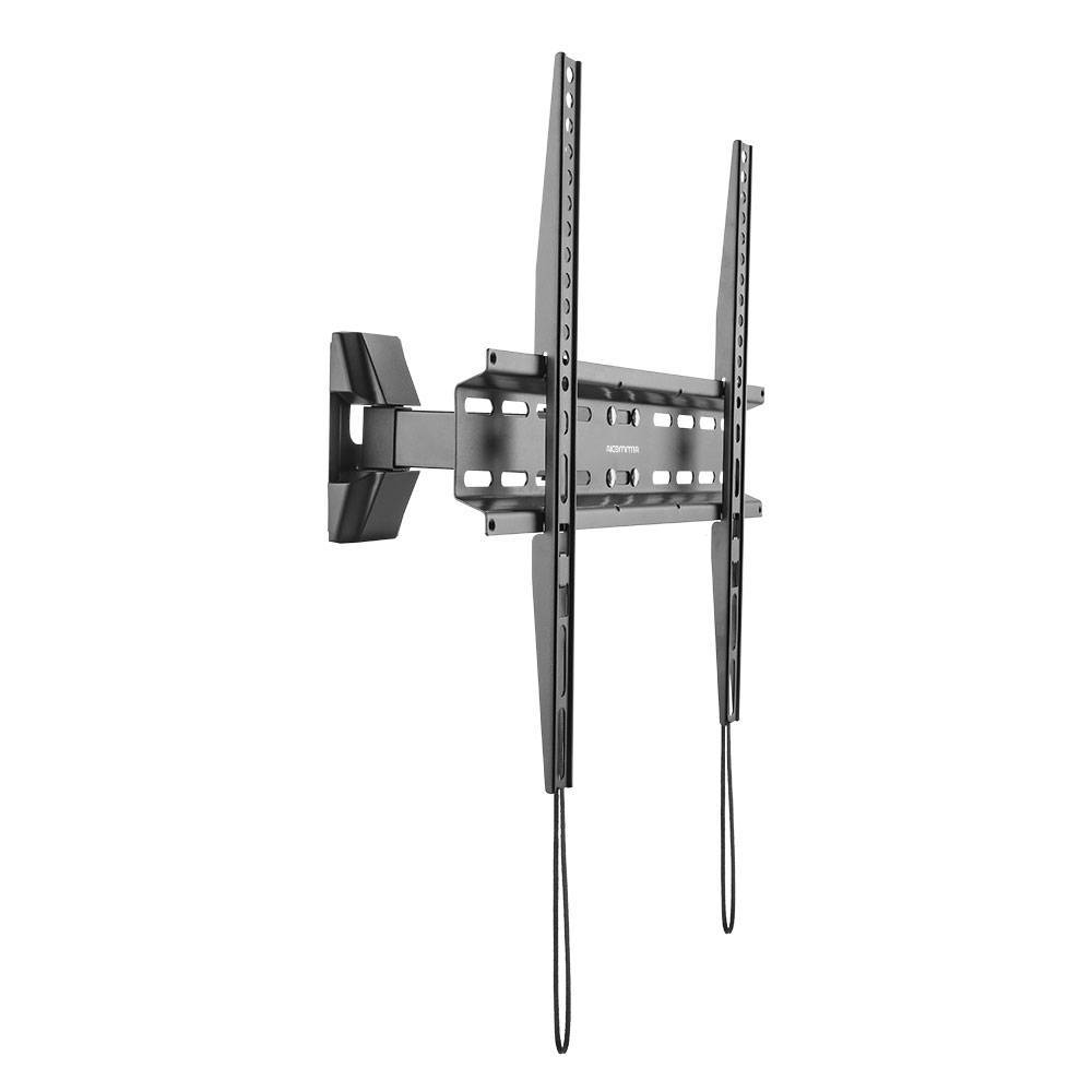 Кронштейн Arm media LCD-413 черный для TV 26"-55", настенный наклонно-поворотный, max VESA 400x400, от стены 84-233