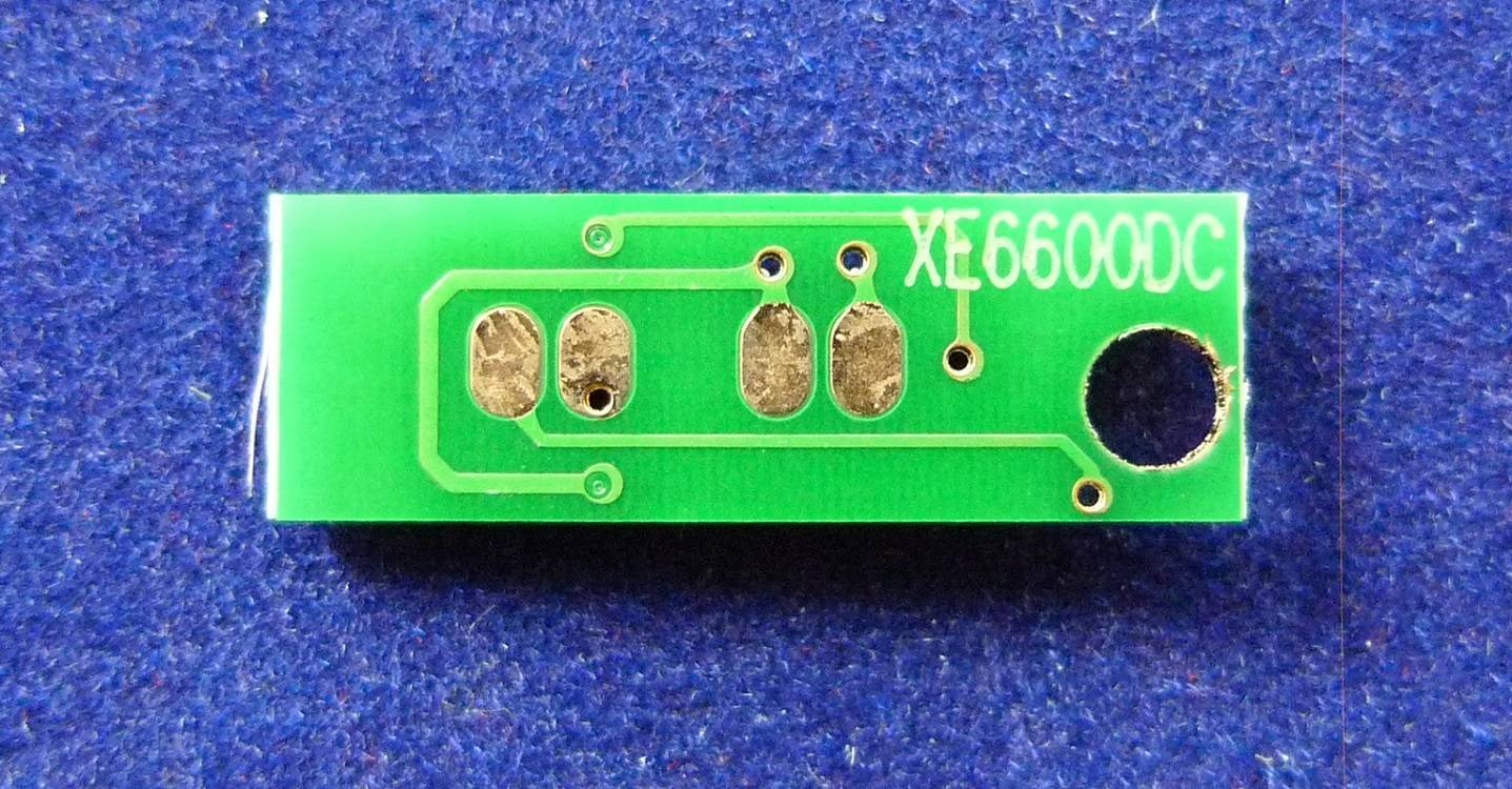Чип Xerox Phaser 6600, WC 6605/6655, VersaLink C400/C405 (108R01121) DRUM Cyan, 60K ELP Imaging®