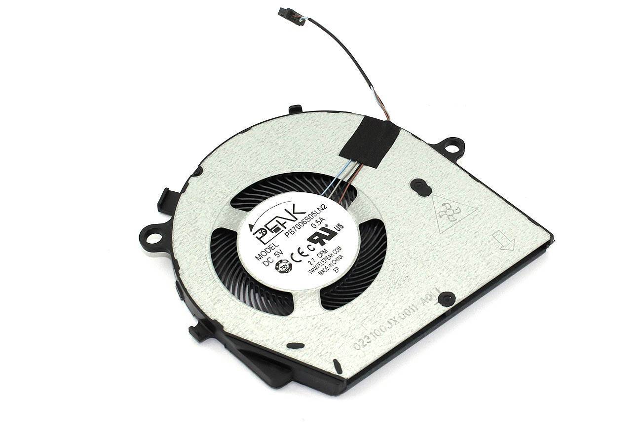 Кулер для Dell Latitude 14-3410 15-3510/ Vostro 15 5501 (0CHNHW/023.100JY.0001)
