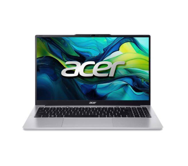 Ноутбук Acer Aspire Lite AL15-72P 15.6" FHD IPS, Intel Core i5-13500H, 8Gb, 512GB SSD, no OS, серебристый (NX.D5JEM.002)