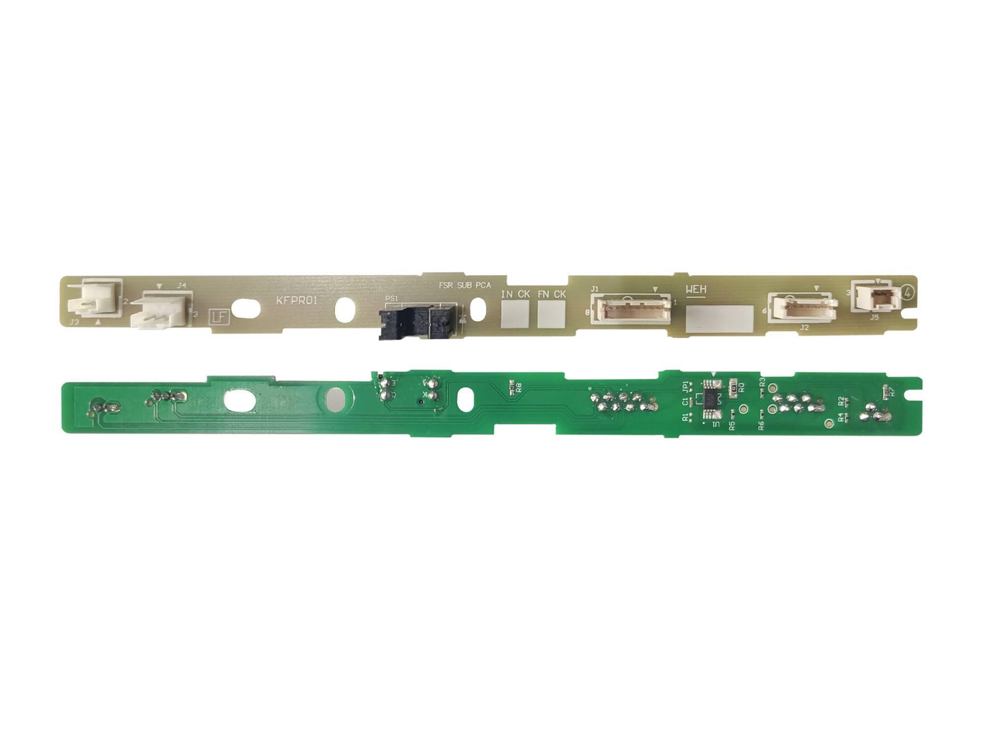 Коммутационная плата термоузла HP CLJ M552/M553/M577 CET