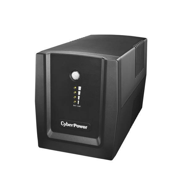 ИБП CyberPower UT2200E Line-interactive 2200VA/1320W (Euro x4, RJ11/RJ45, 11.73x 7.01 x5.83 (мм), 10.8кг)