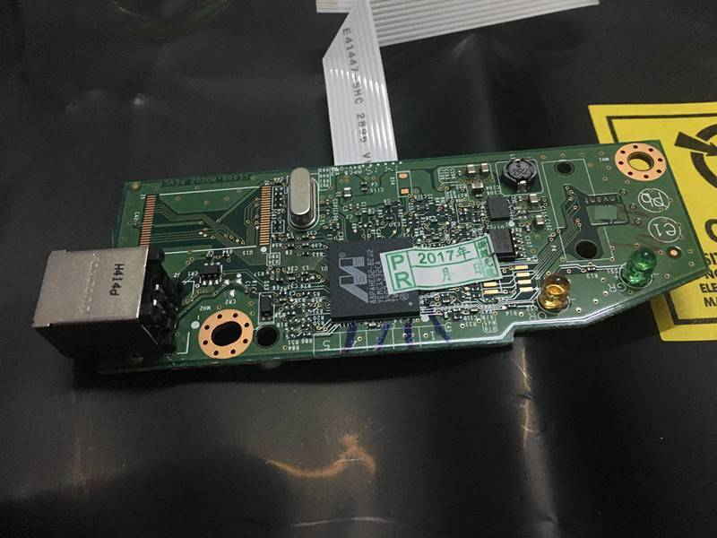 Плата форматера HP LJ P1102 (RM1-7600/CE668-60001) OEM