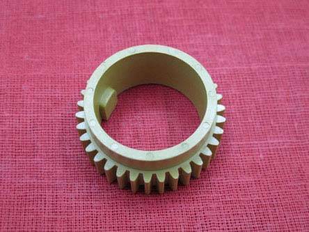 Шестерня 34T тефлонового вала Konica-Minolta Di152/183/7115/7118 (4021571302)