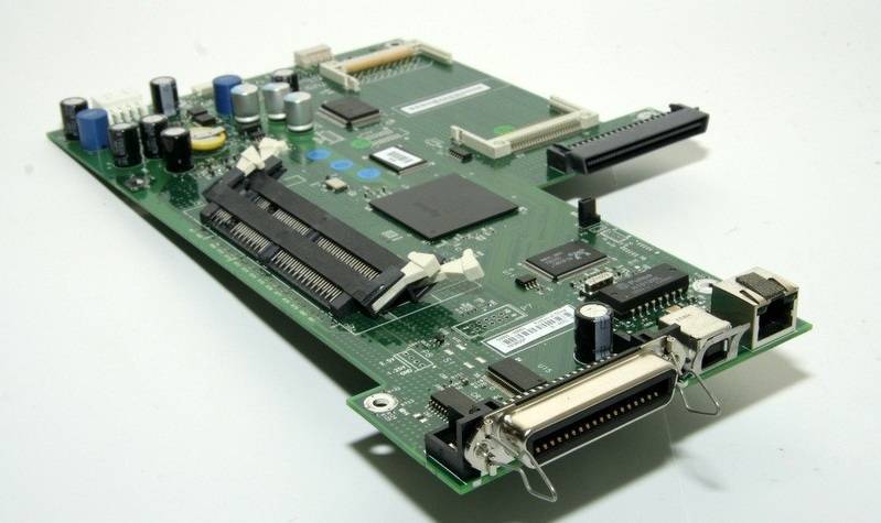 Плата форматера (не сетевая) HP LJ 2410/2420/2430 (Q6508-60002/Q6508-61005/Q6508-61006/Q3953-61003/Q3953-50001) OEM