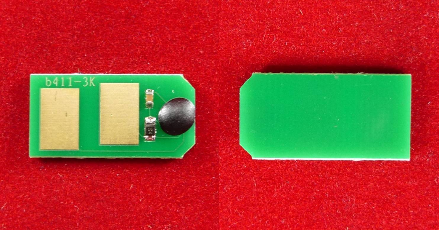 Чип OKI B411/431/MB461/471/491 (44574705/44574702) 3K ELP Imaging®