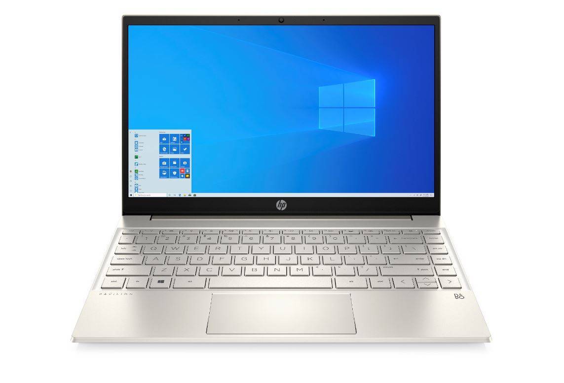 Ноутбук HP Pavilion 13-bb0027ur 13.3" FHD, Intel Core i3-1125G4, 8Gb, 256Gb SSD, no ODD, FreeDOS, золотистый