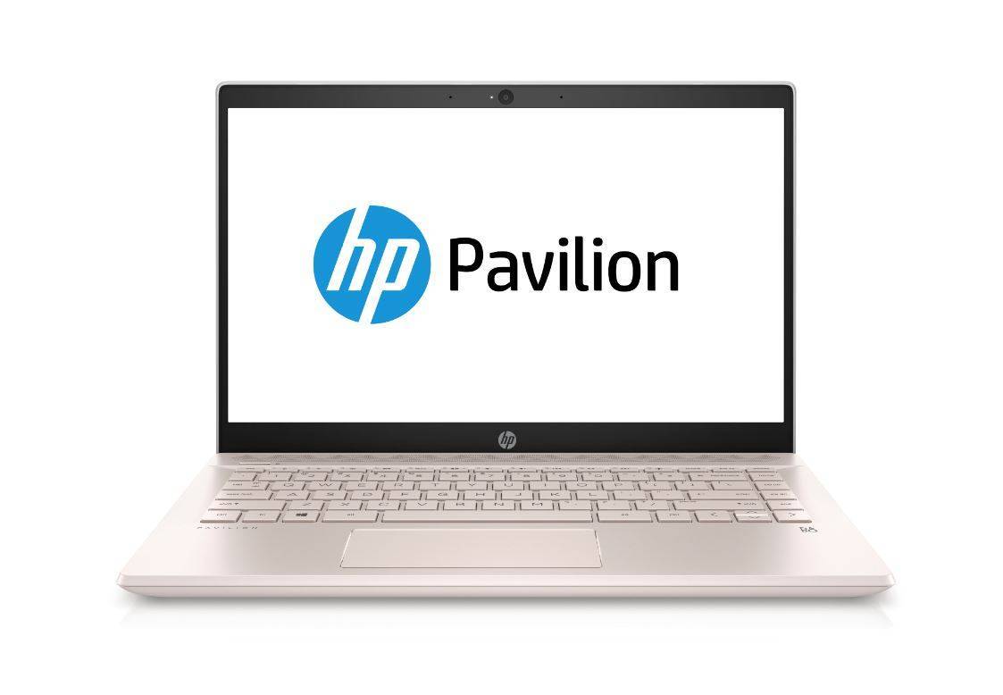 Ноутбук HP Pavilion 14 14-ce3013ur 14" FHD, Intel Core i5-1035G1, 8Gb, 256Gb SSD, no ODD, Win10, розовый